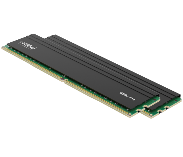 CRUCIAL 64GB (2x32GB) 3200MHz CL22 Pro CP2K32G4DFRA32A - 1145161 - zdjęcie 3